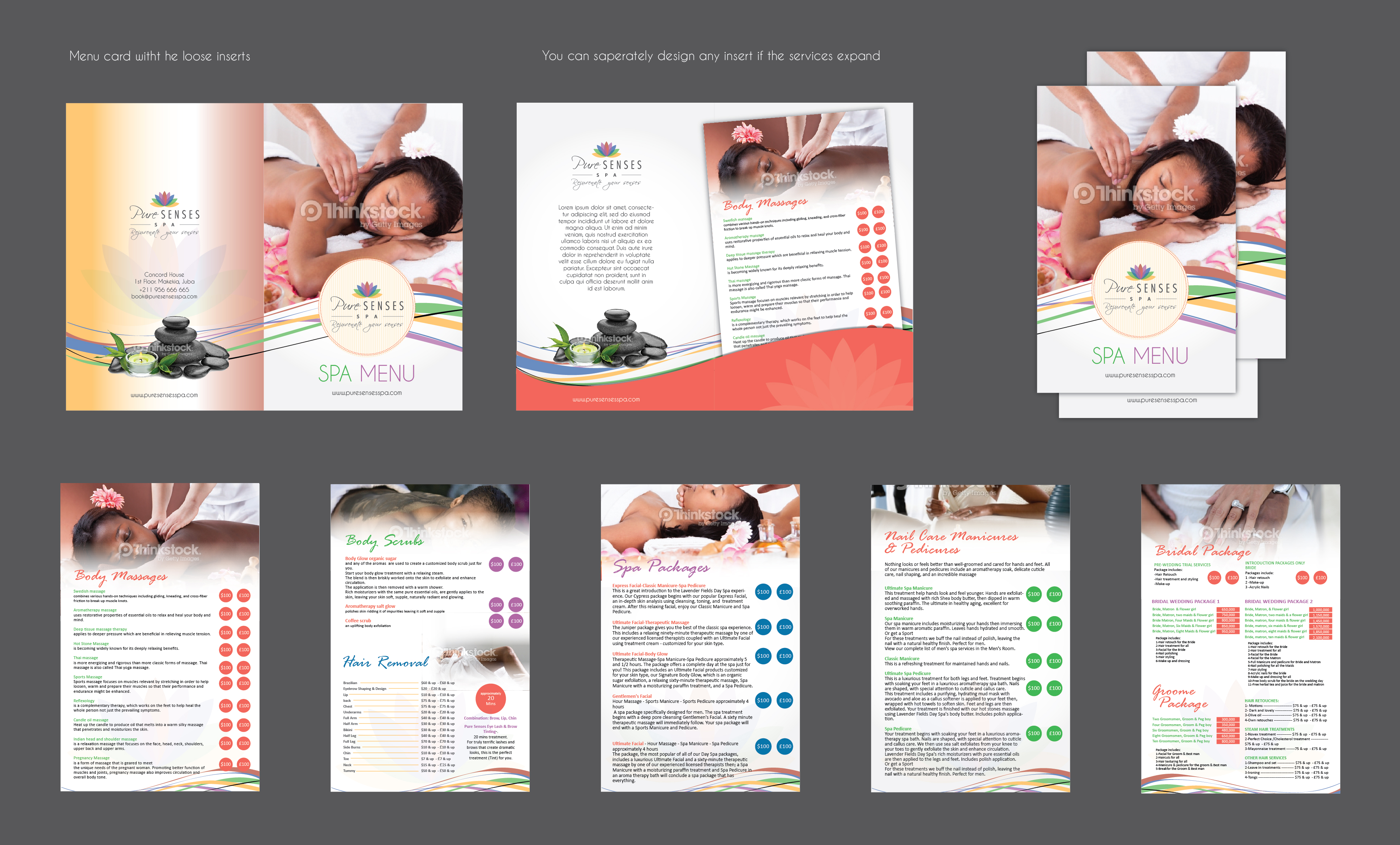 PS SPA design - Salon & Spa