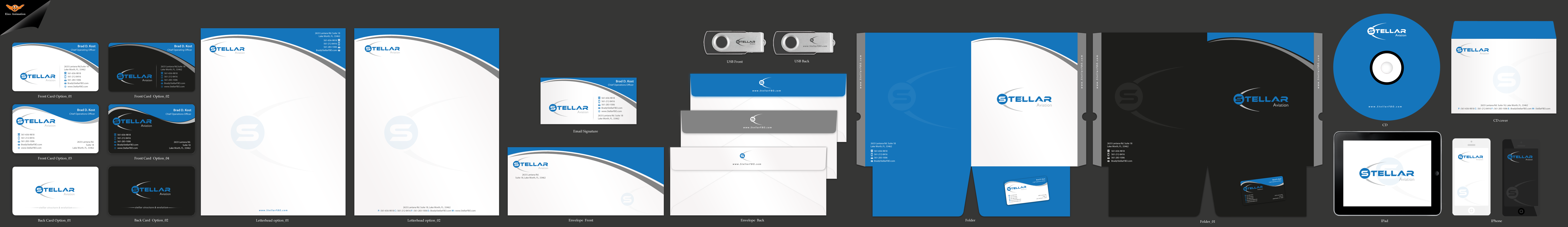 Full stationary design needed for Corporate Aviation Support Facility (Commonly called an FBO) - Aviation