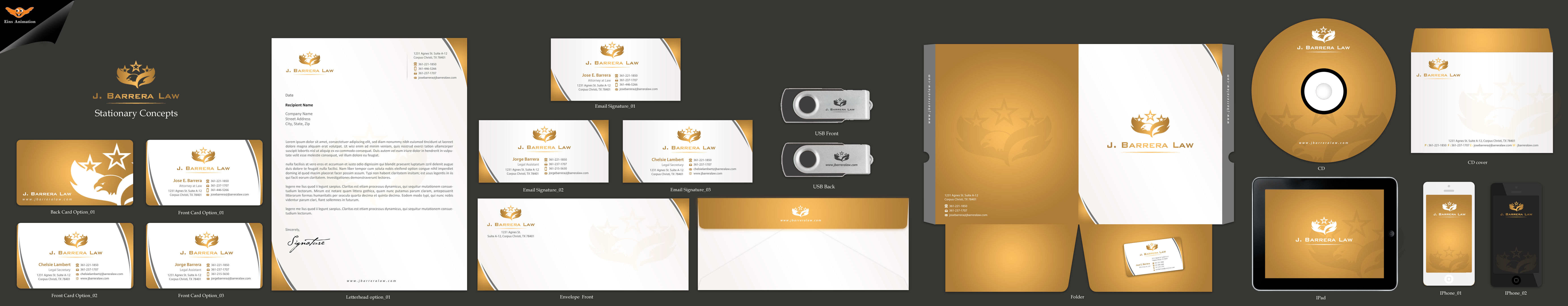 Logo for Law Office - Law
