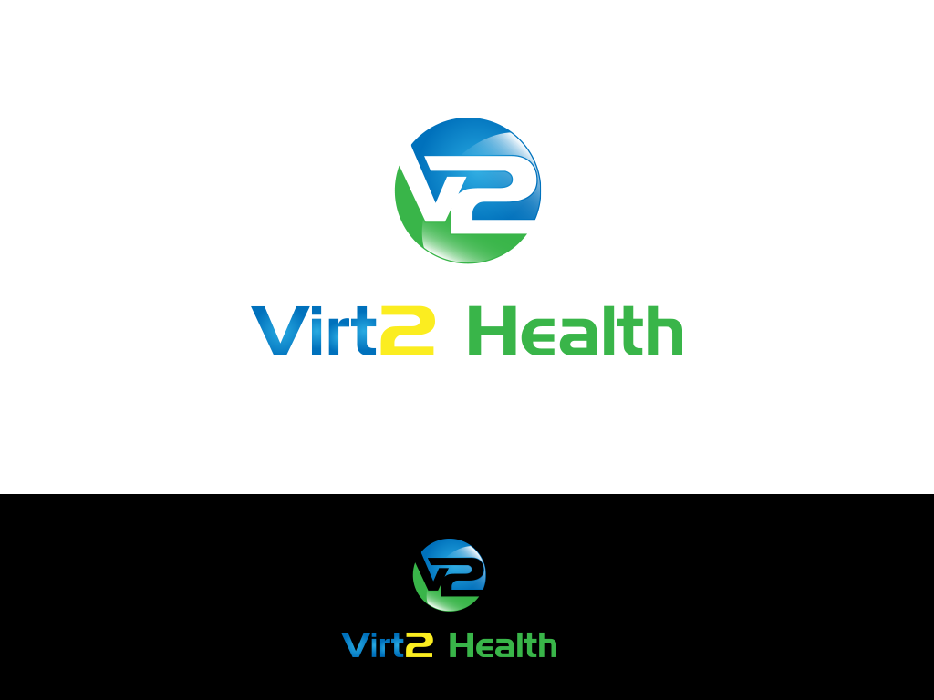 Logo for Health Analytics Company - Information Technology Logo