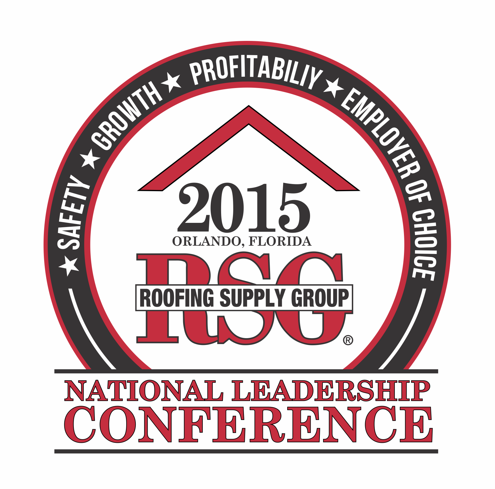 Design for RSG Annual National Meeting logo - Construction