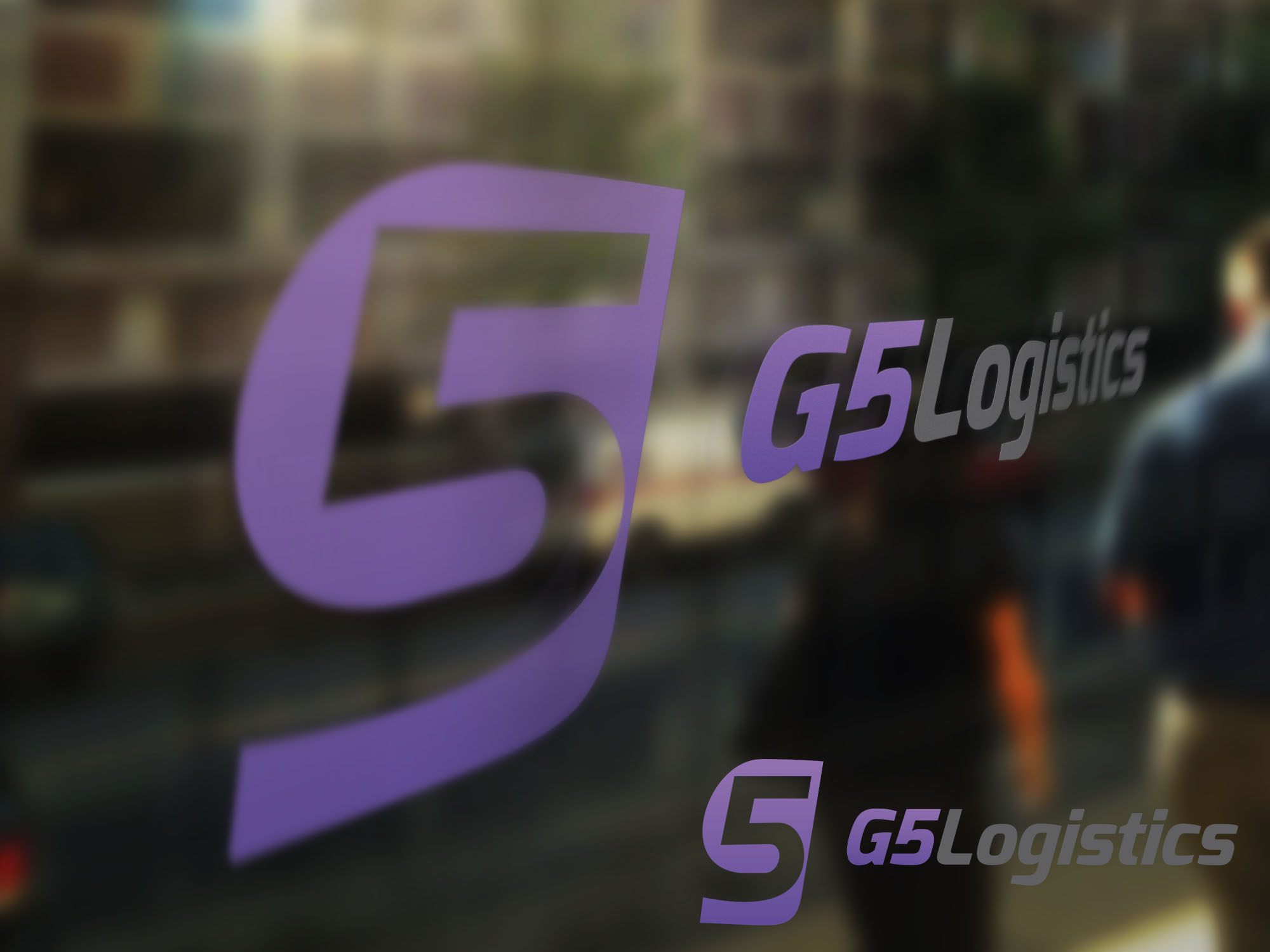 Logo For A Logistic/Freight Brokerage All ideas welcome!! - Transportation Logo
