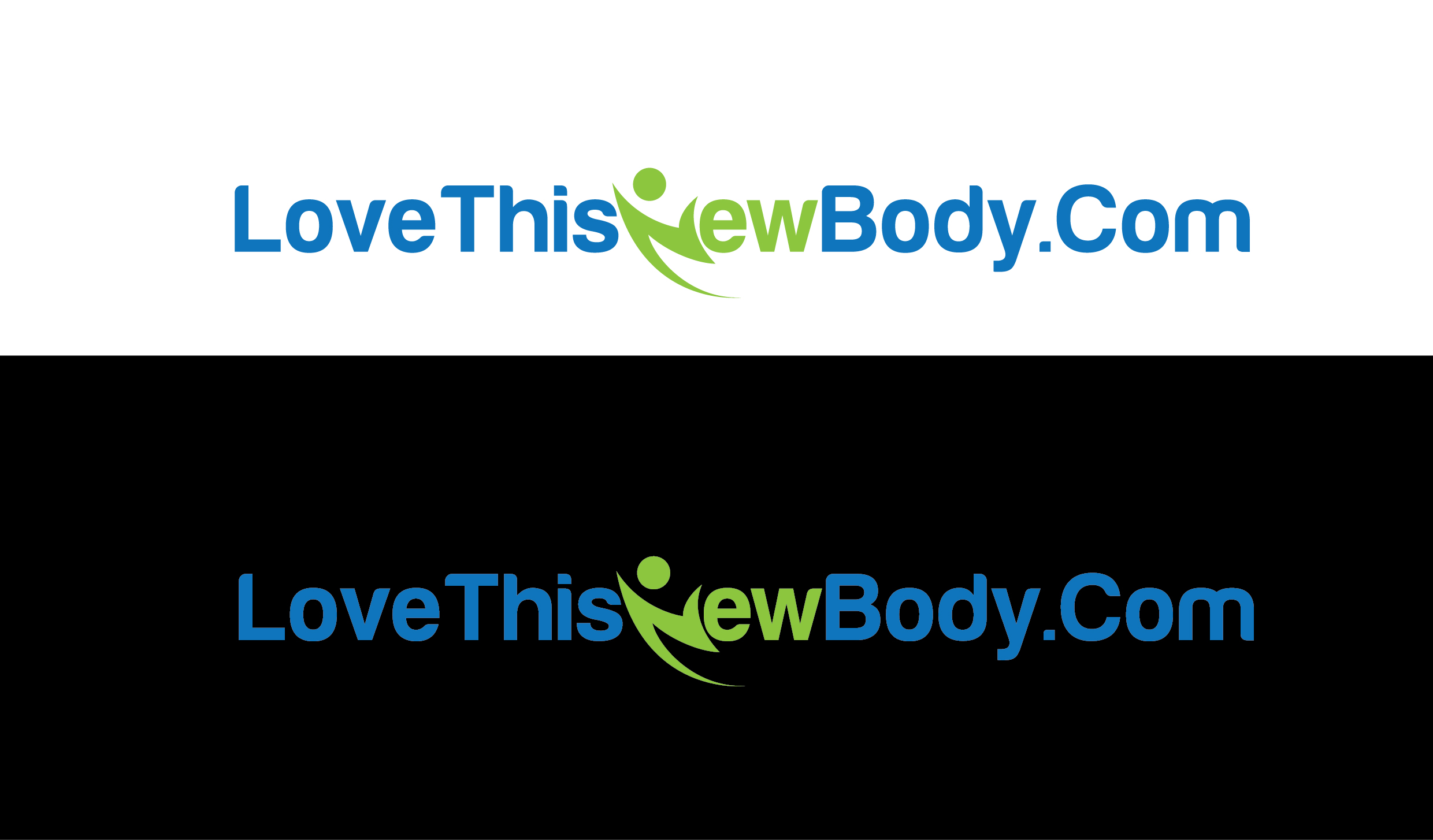 Logo for breast reduction and bariatrics practice - Medical Logo