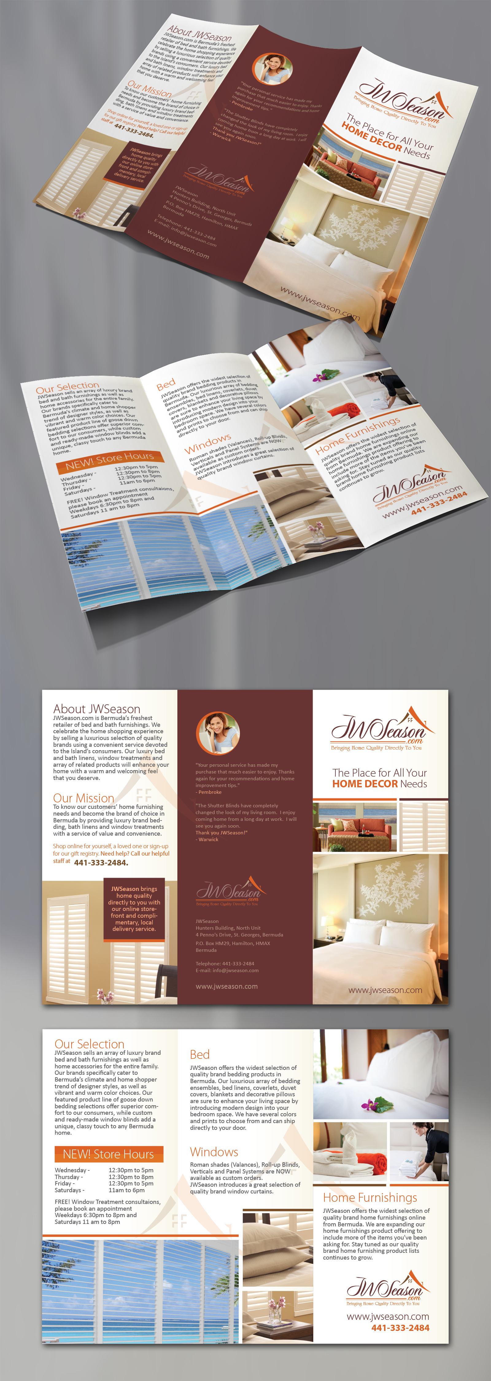 Hospitality Brochure - Hospitality Industry
