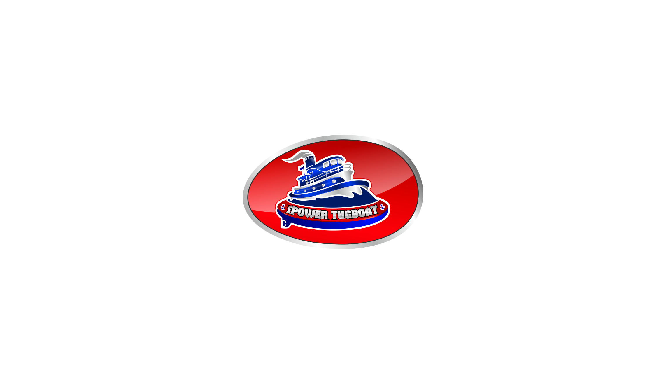 Logo for a small custom built personal water craft - Sports