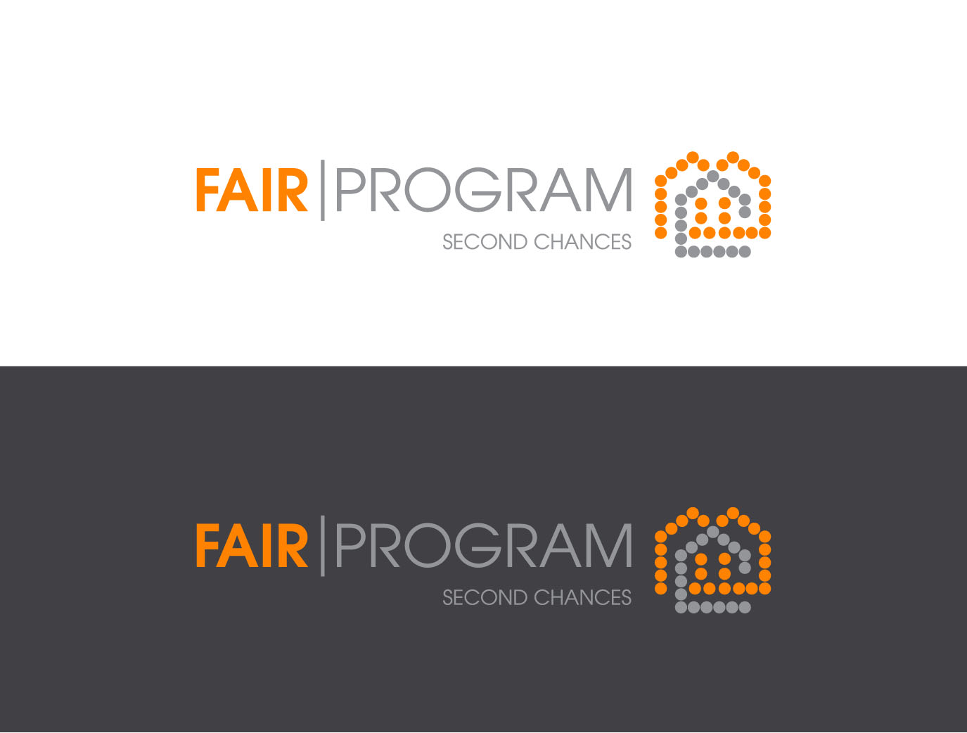 Contemporary Logo for Real Estate Services Program With A Heart - Real Estate Logo