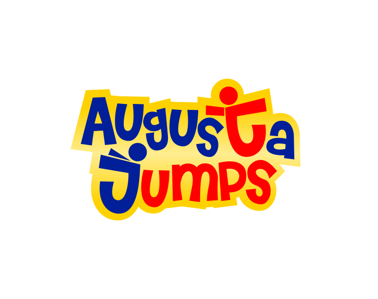 Logo for an inflatable bouncy house rental company - Events Logo
