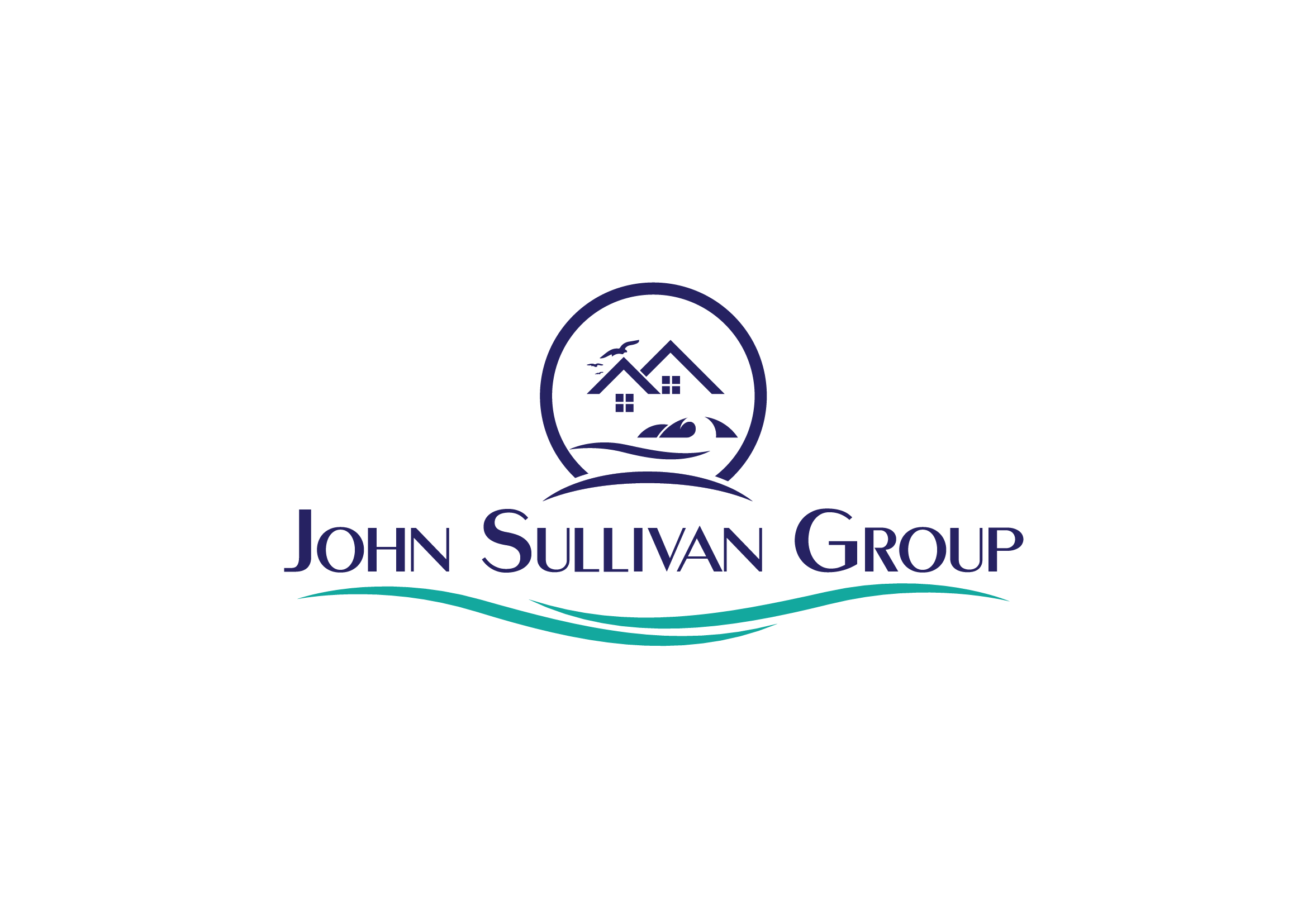 New Logo for John Sullivan Group - Real Estate