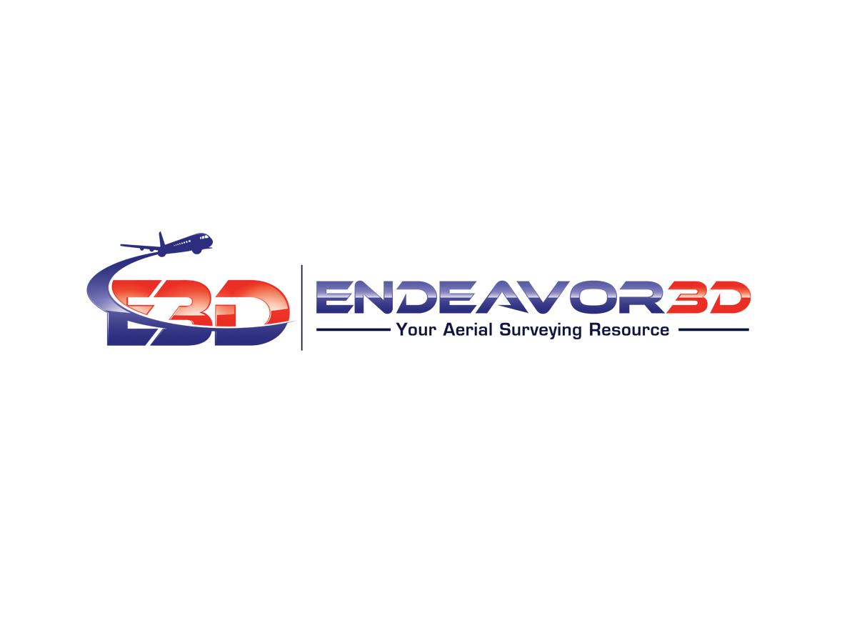 Logo for a drone and consulting services company - Construction Logo