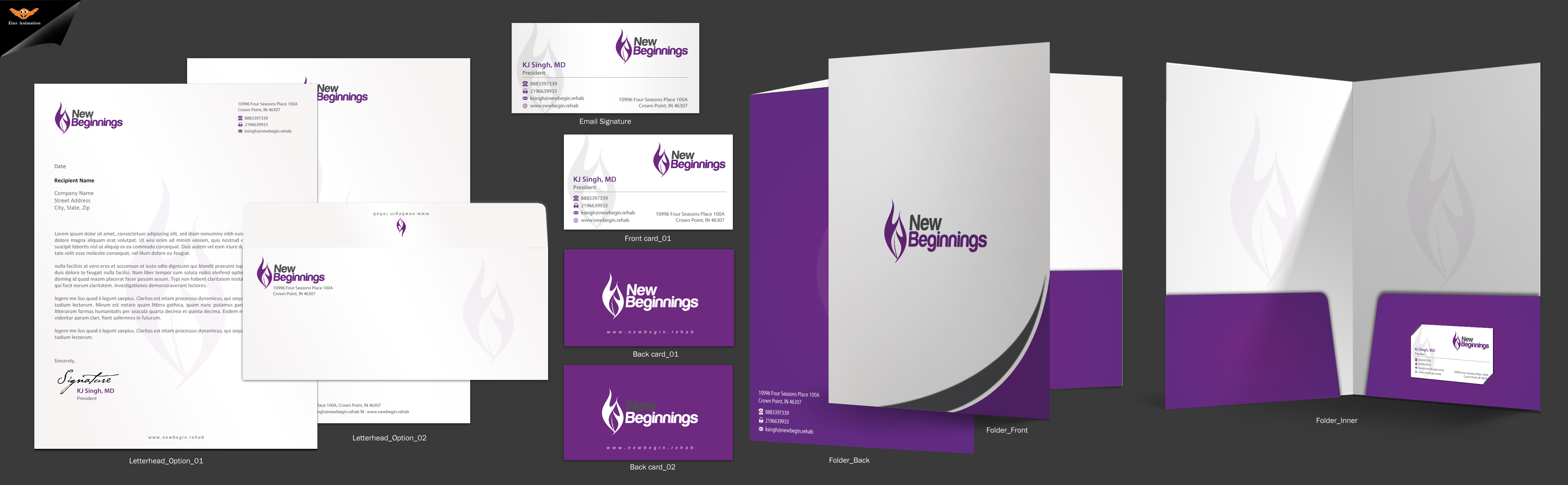 New Beginnings - Health