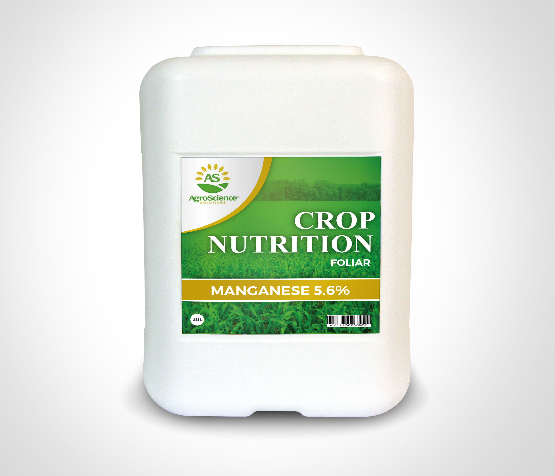 Product Label - Chemicals