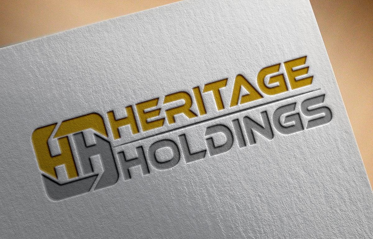 Logo & Stationery for a Financial Services Firm - Financial Services Logo