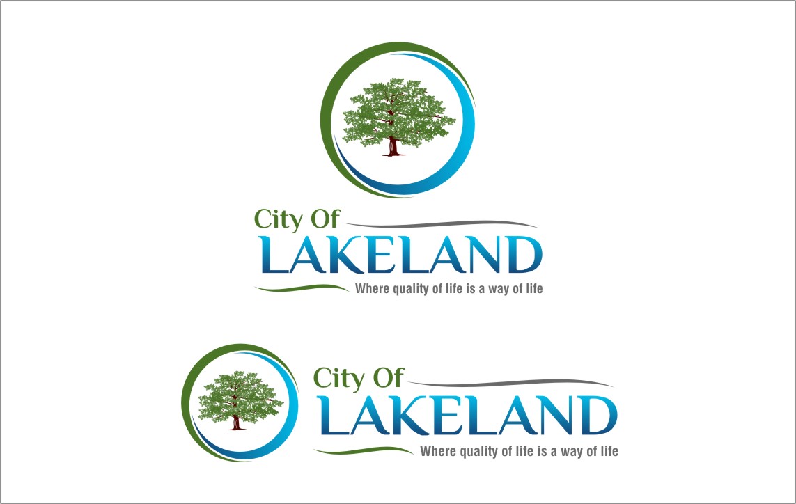 Elegant logo for fast growing city outside Memphis TN - Government Logo
