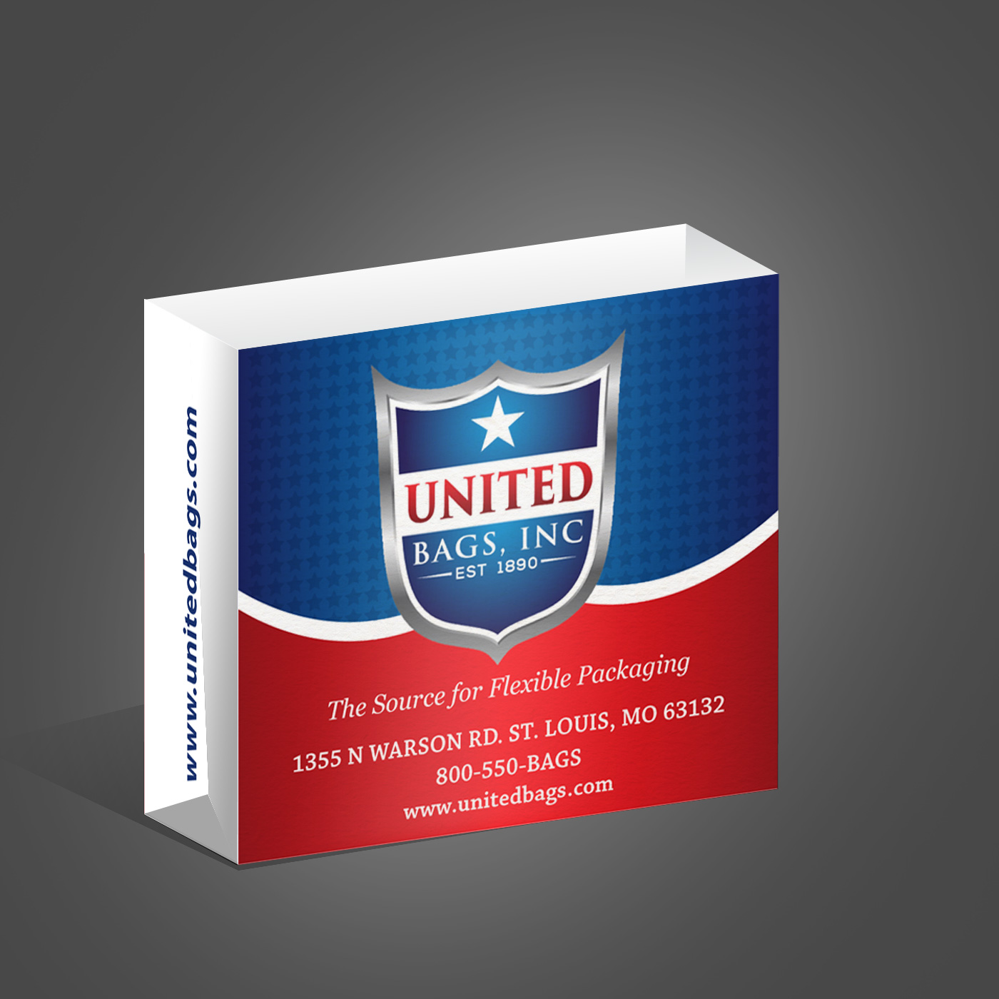Promo Bag - Packaging