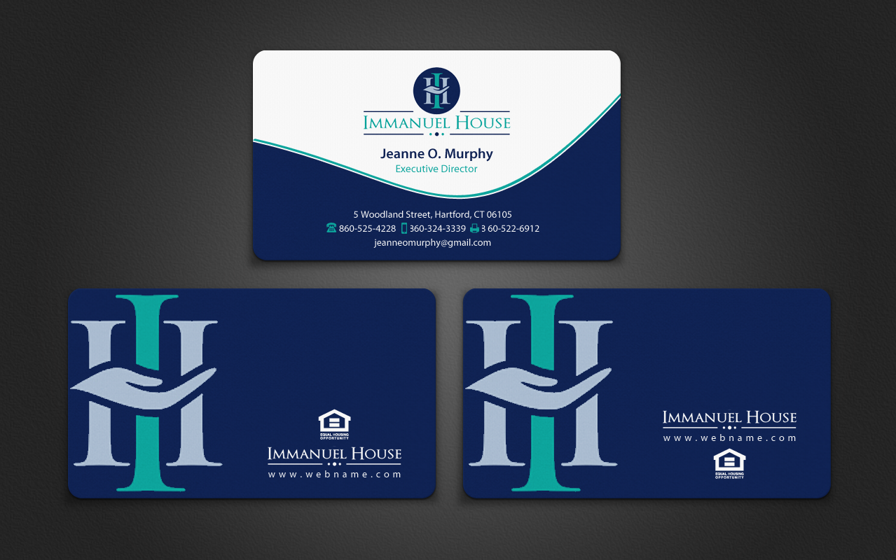Stationary design - Real Estate