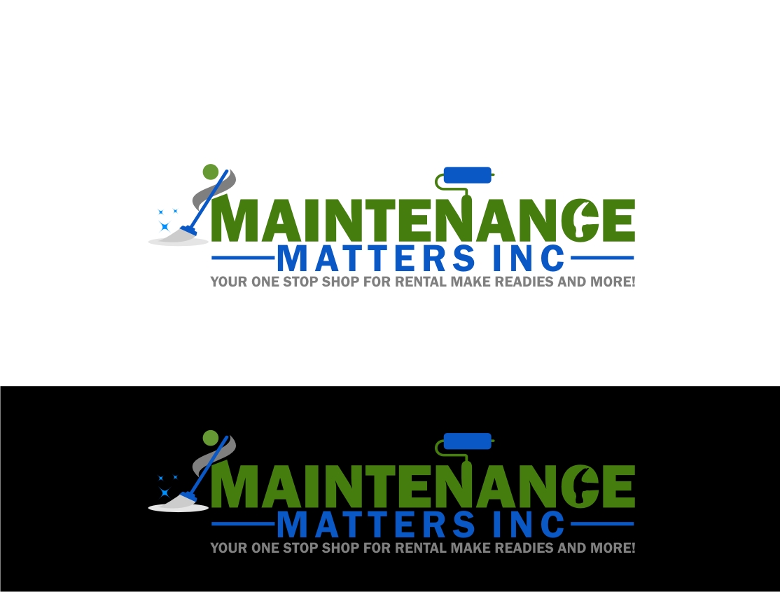 Modern logo for a rental property make ready & maintenance provider - Real Estate Logo