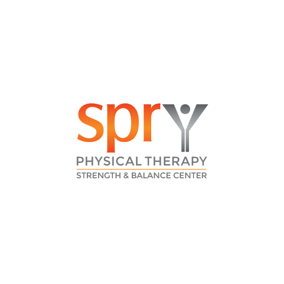 Logo for physical therapy practice for adults over 60 - Health