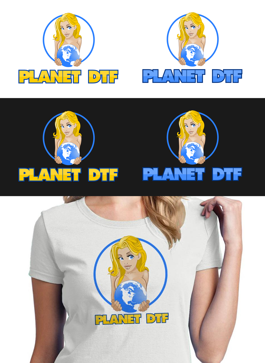 Planet DTF: Adult webcam and dating. - Entertainment Logo