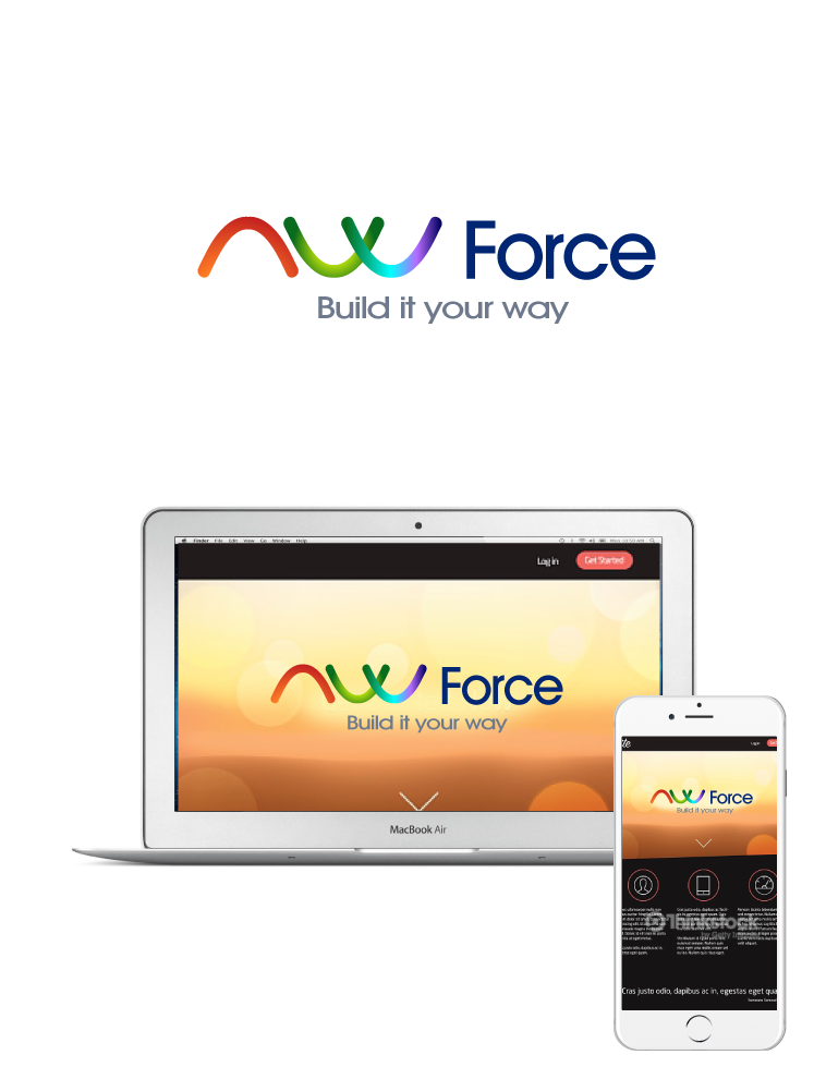 Design cool logo for new website builder - Internet Services Logo