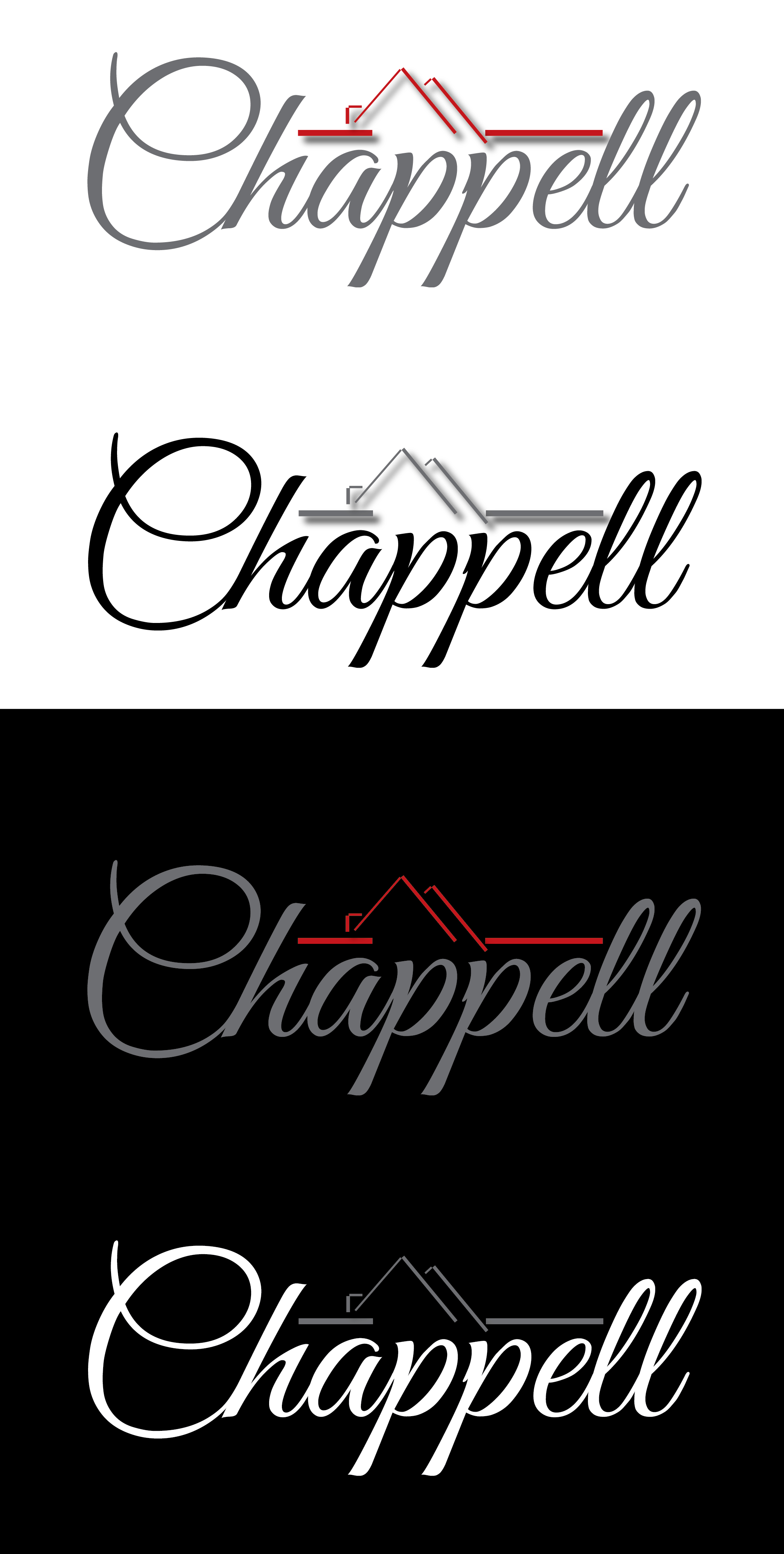 Logo and blog design for residential real estate agent and stager - Real Estate