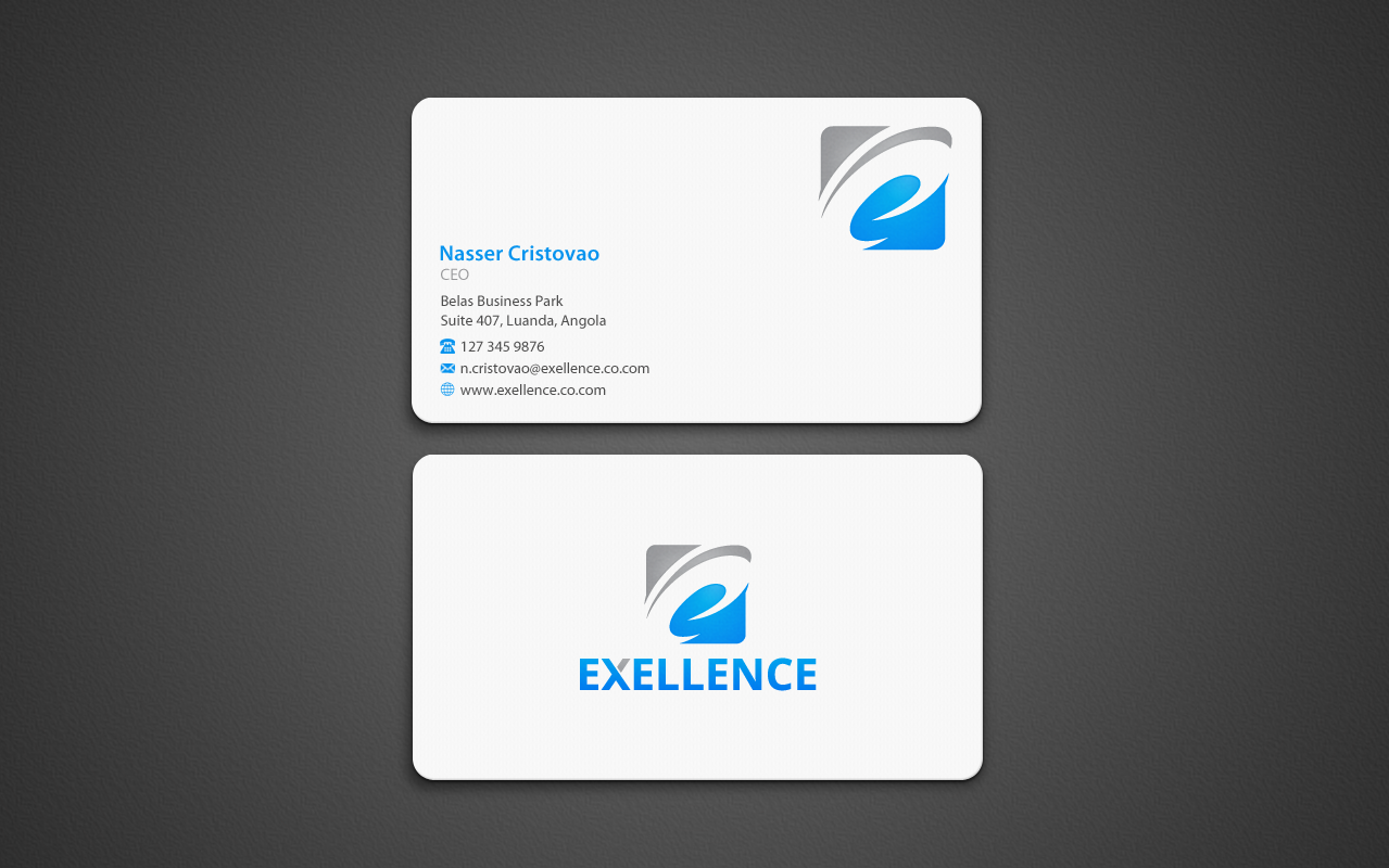 Logo for the Company "EXELLENCE" - Business Opportunities