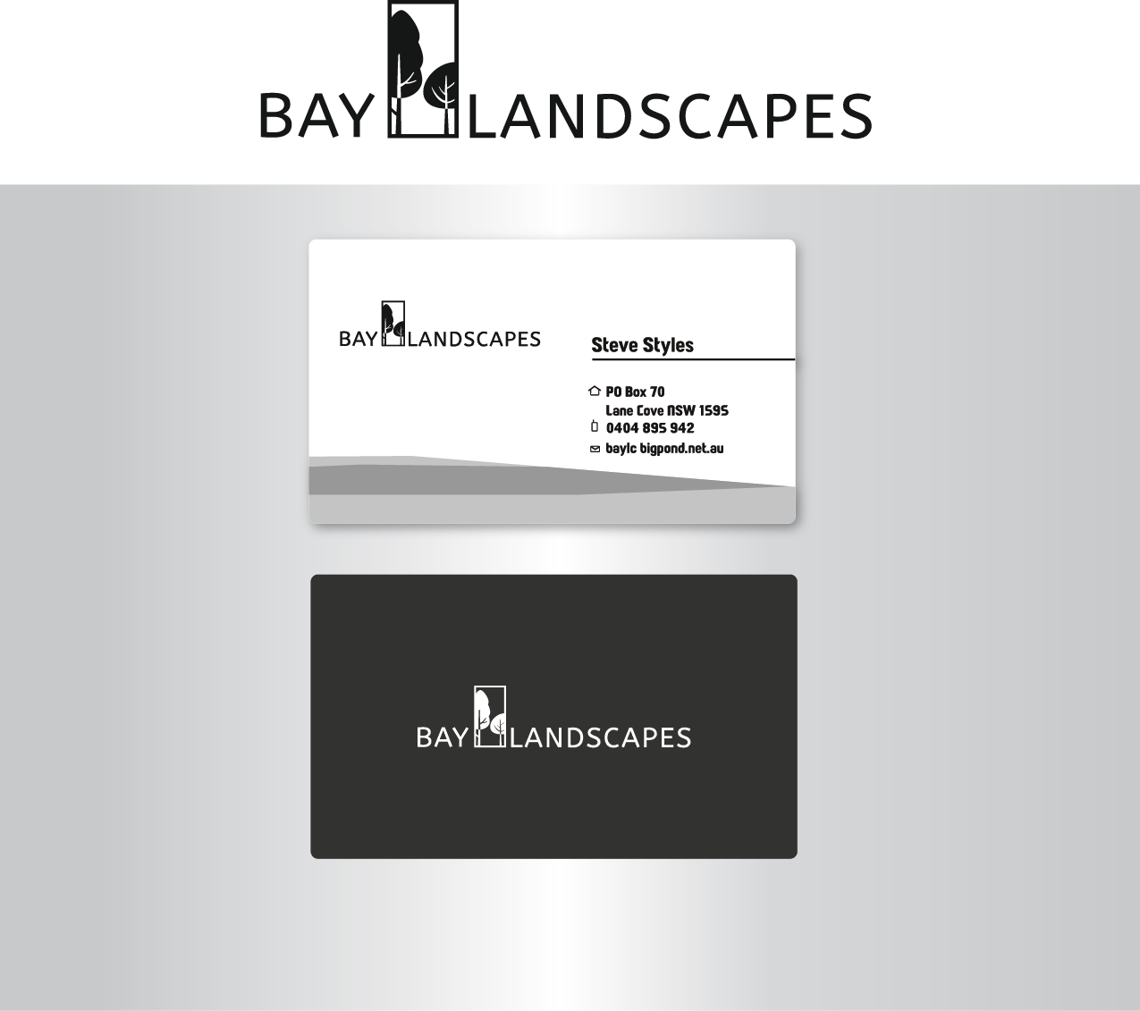 Timeless & classy logo for garden maintenance business - Home and Garden
