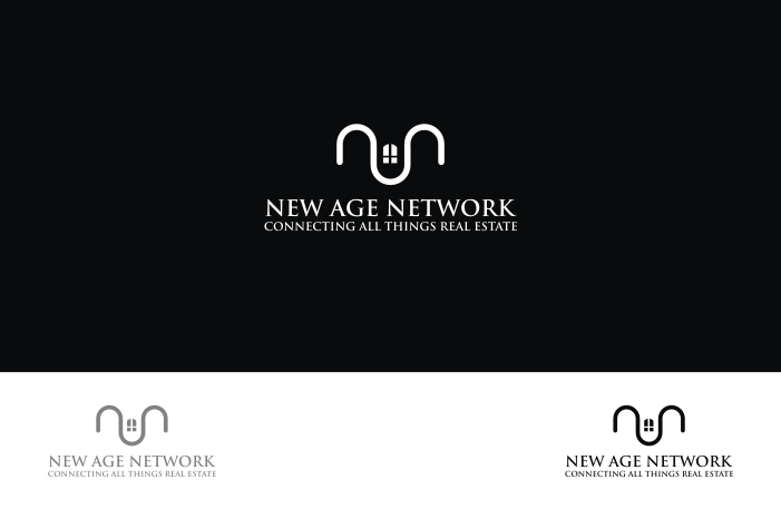 Logo for a Real Estate Company - Real Estate Logo