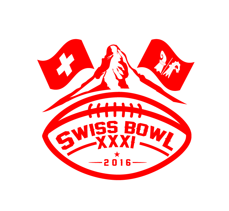 Swiss Bowl XXXl - Sports Logo