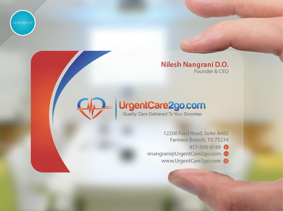 Logo for Mobile Urgent Care - Medical