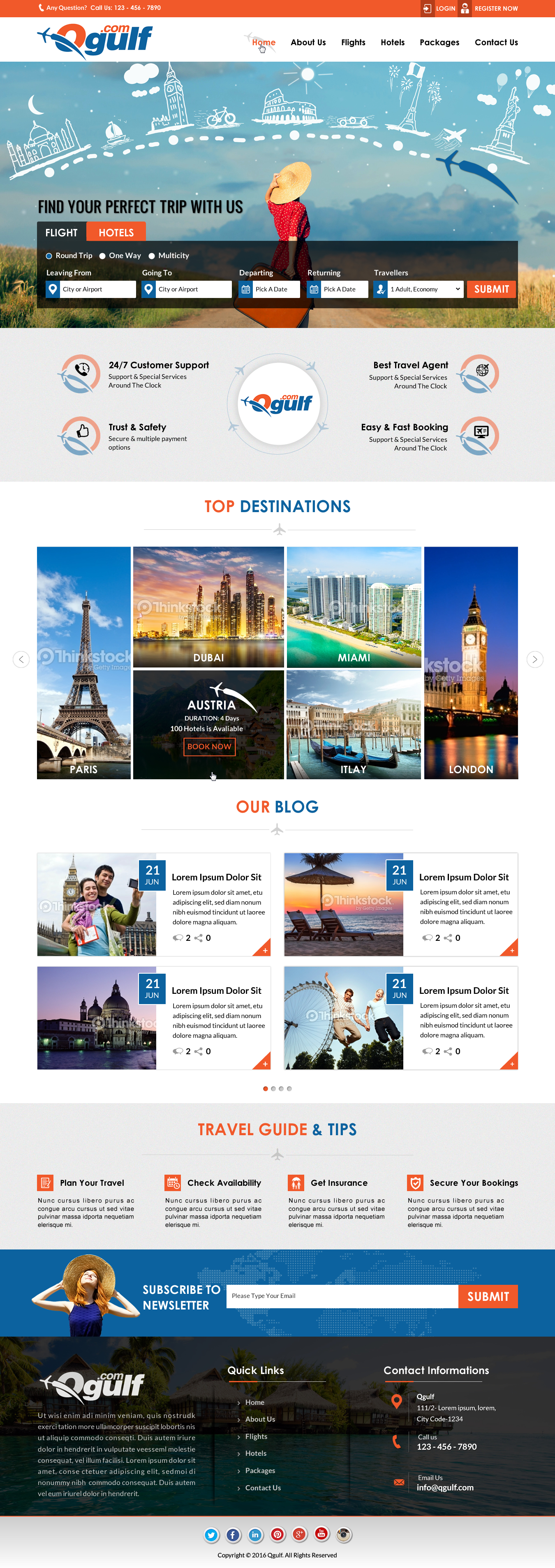 qgulf.com - Travel