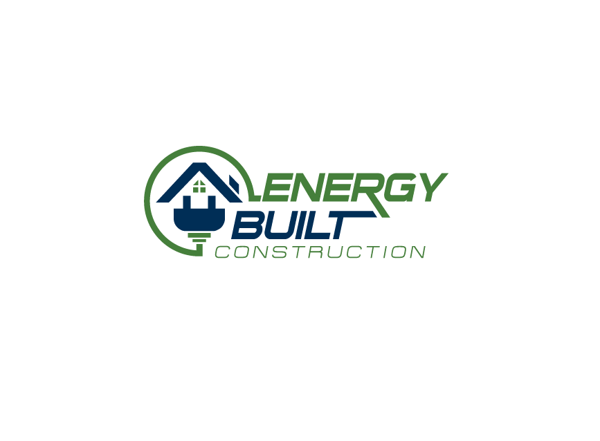 This is a logo for a home builder. Something for business cards and yard sign. - Construction