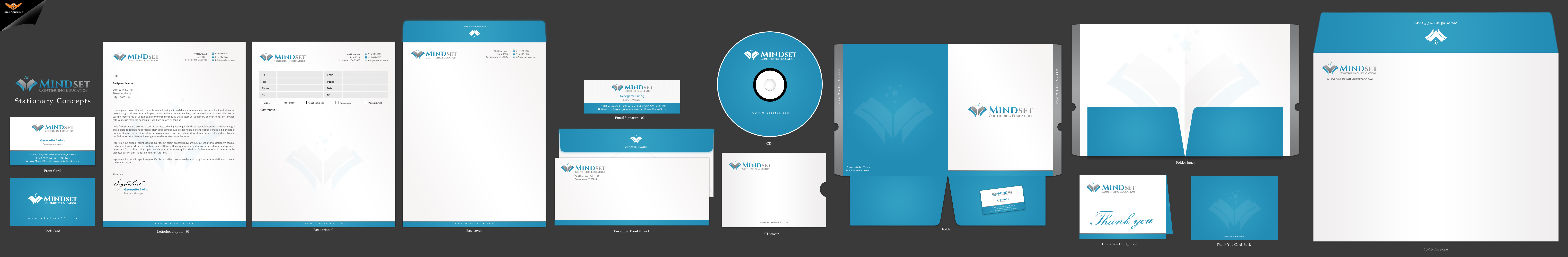 Stationary Design - Education