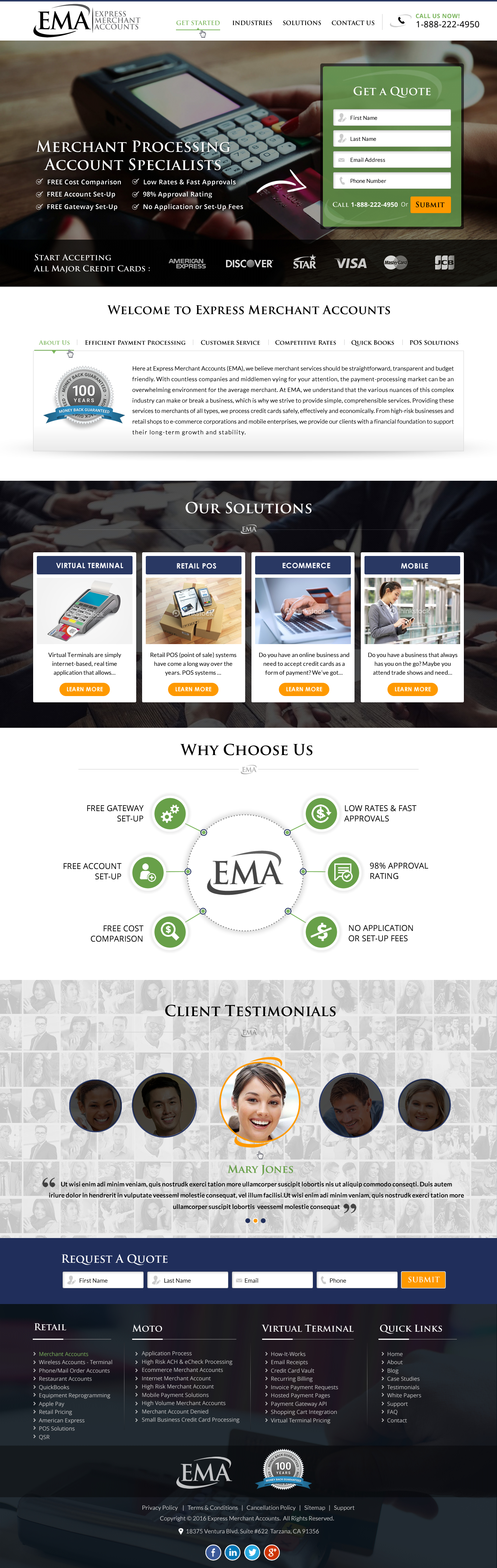 Template Redesign - Miscellaneous