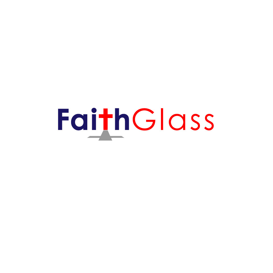 Glass manufacturing company - Manufacturing Logo