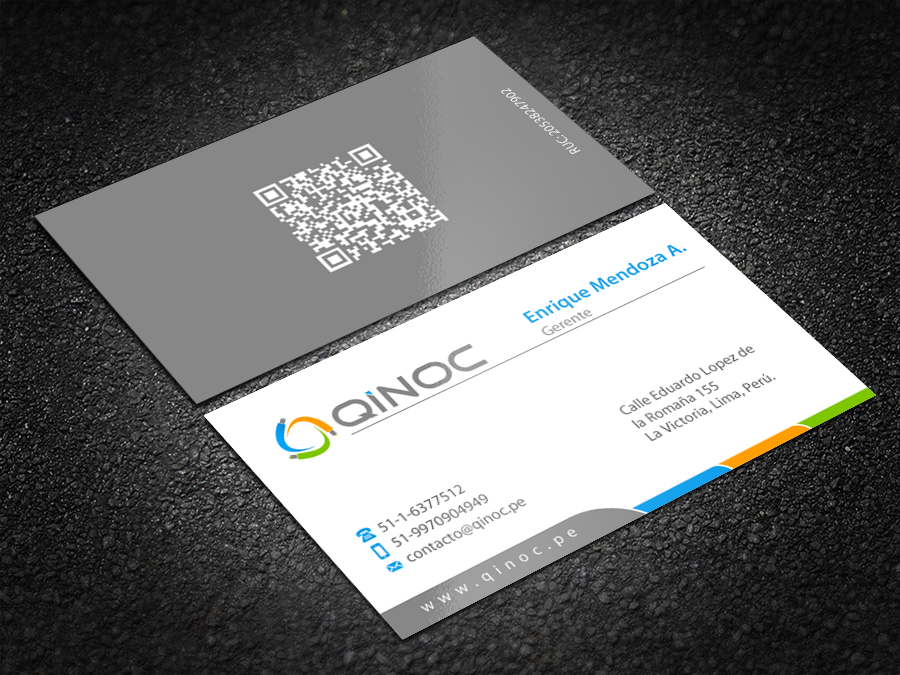 stationery design for TELECOMMUNICATION COMPANY - Telecommunications