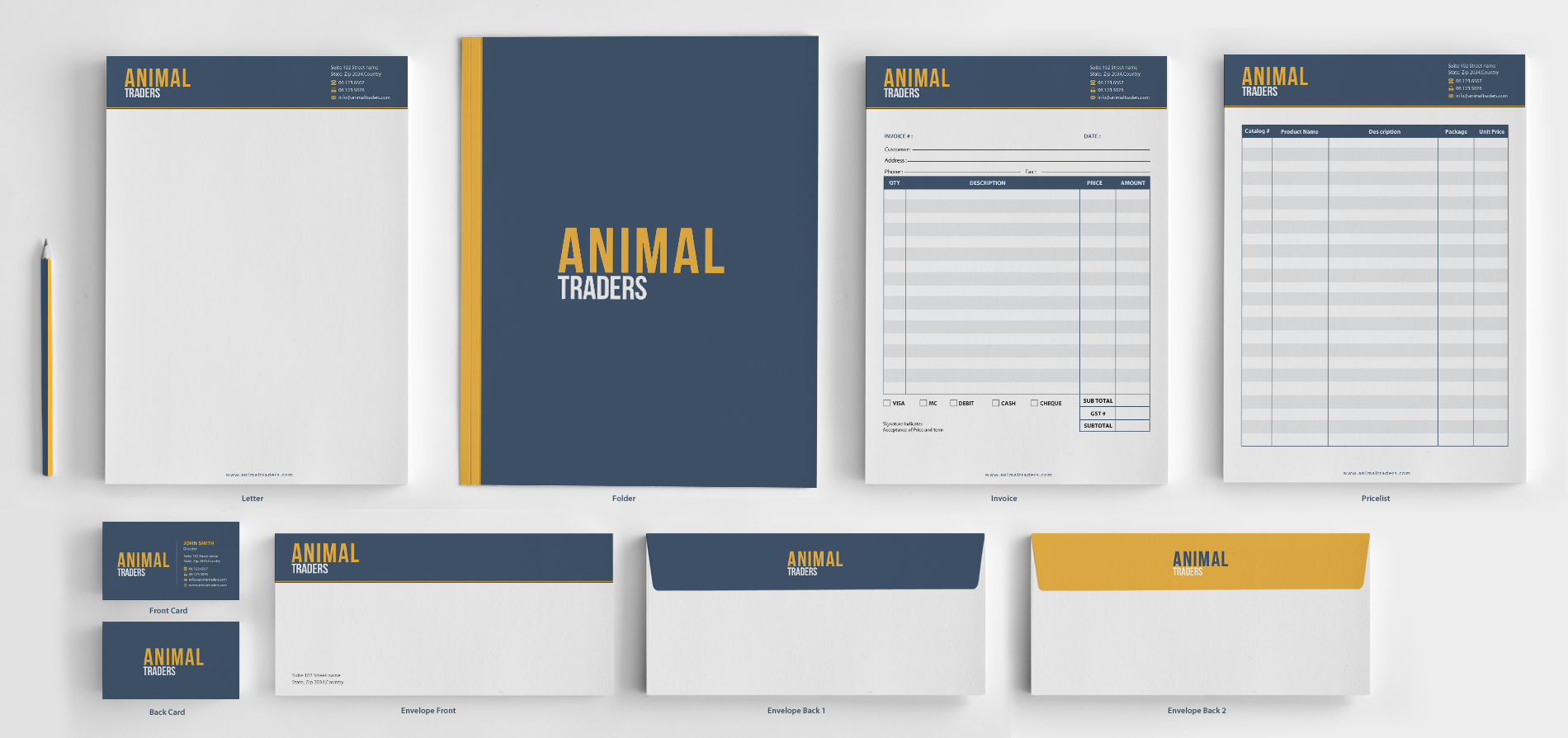 Modern Magazine for Animals - Marketing