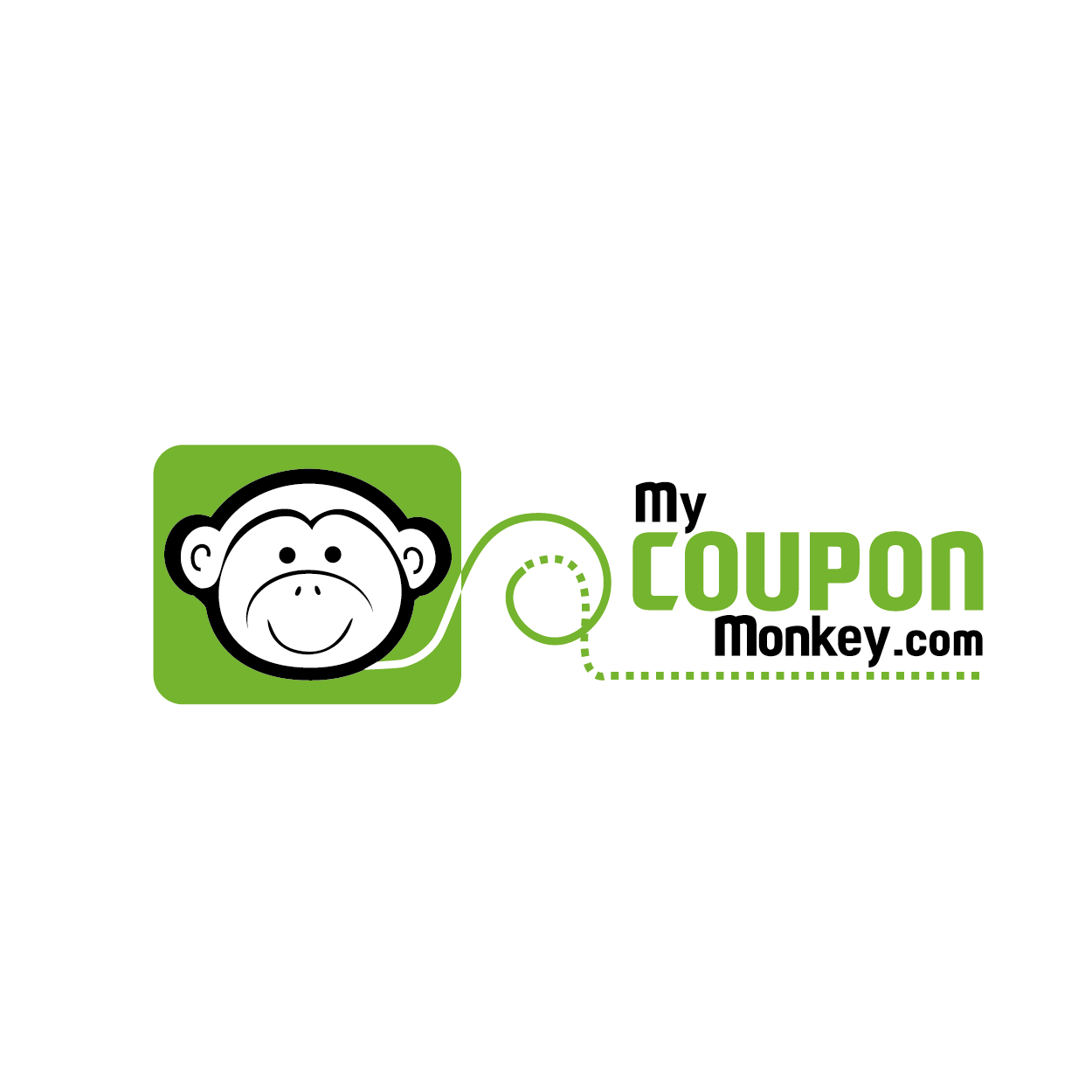 Logo for Online Coupon Site - Advertising Logo