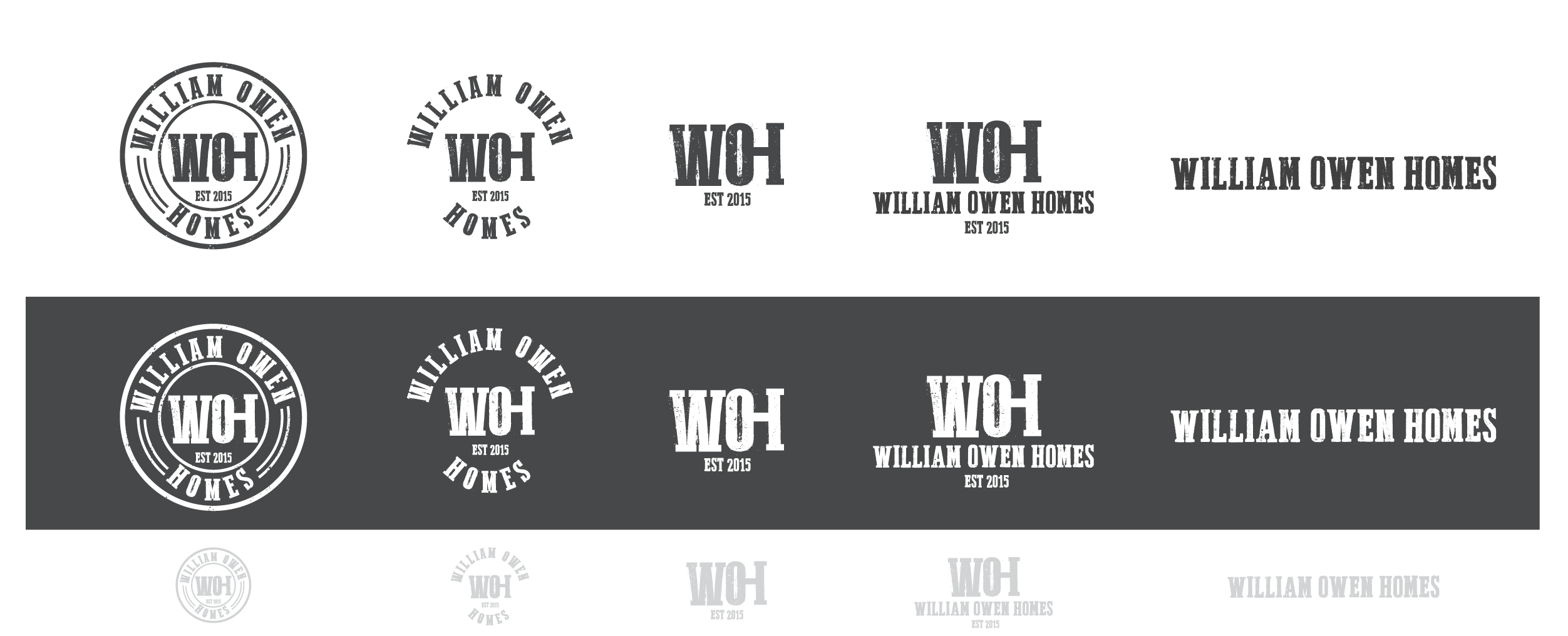 Logo for Property Development Company - Construction Logo