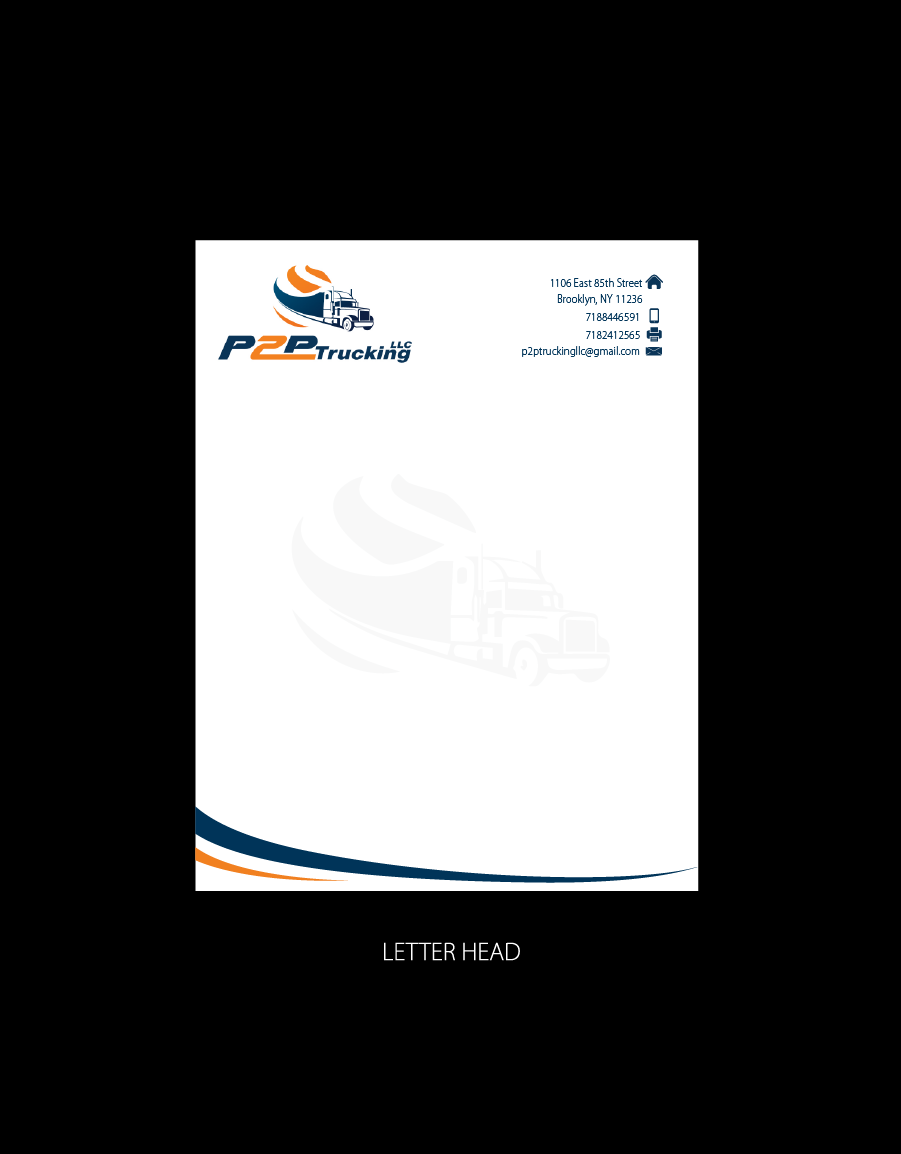 Letterhead - Transportation