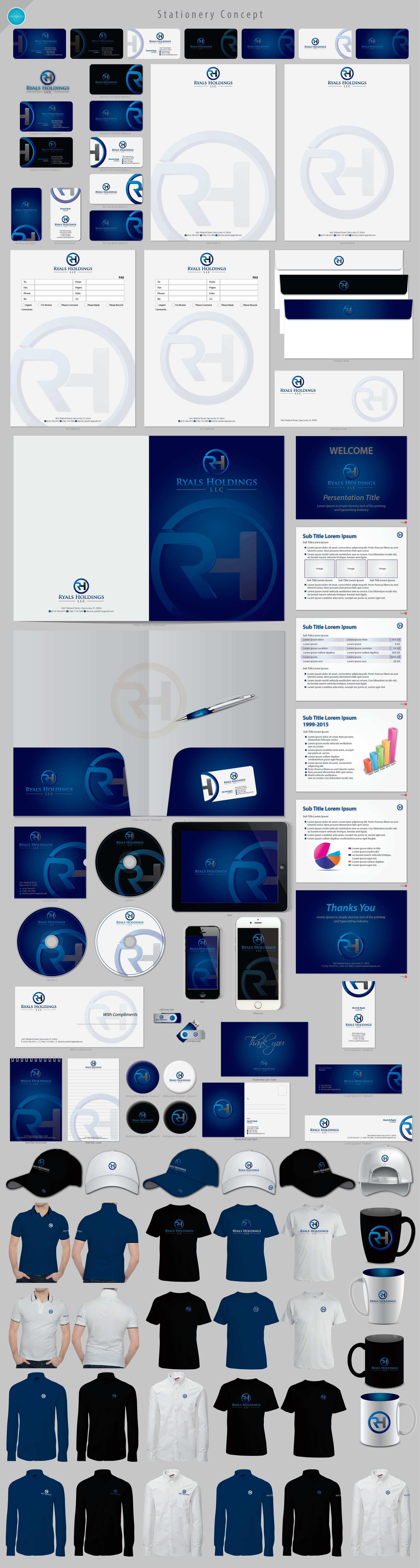 Business Card for Real Estate Investment start-up - Real Estate