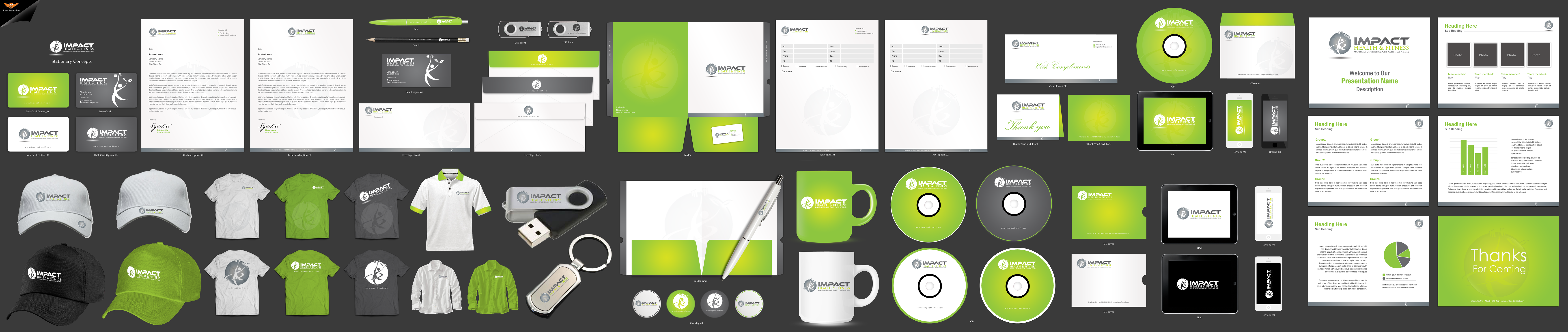 Personal Training Company - Health