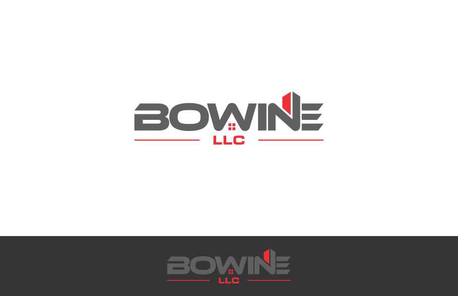 LOGO FOR REAL ESTATE CONTRACTOR/HOUSE FLIPPER - Real Estate Logo