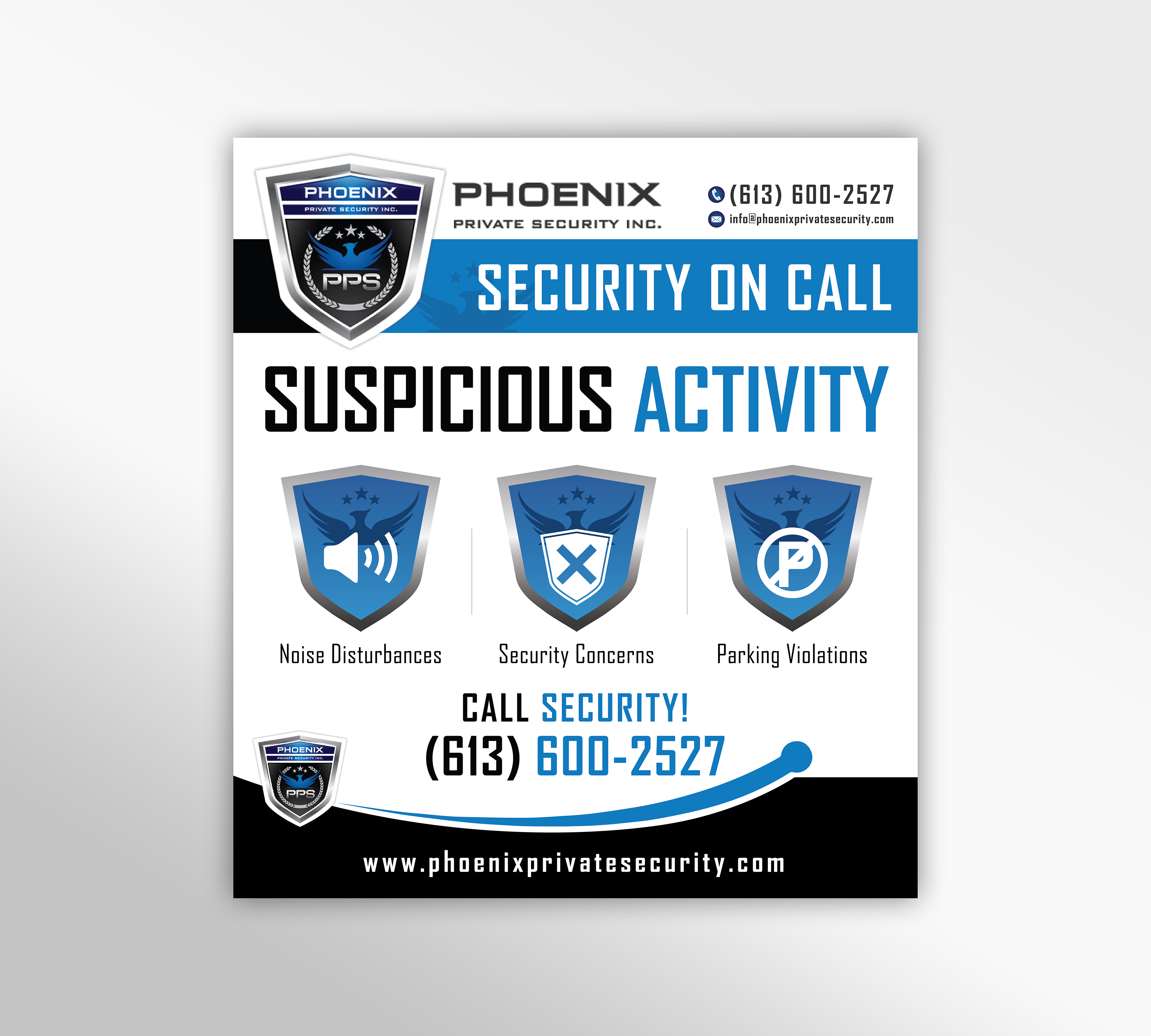 Security Poster - Security
