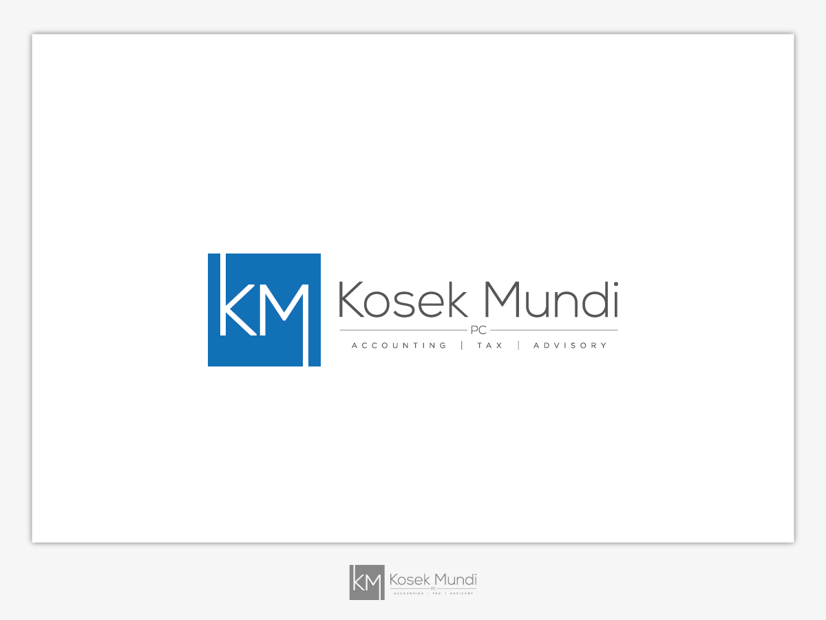 Accounting Firm 2.0 - Financial Services Logo