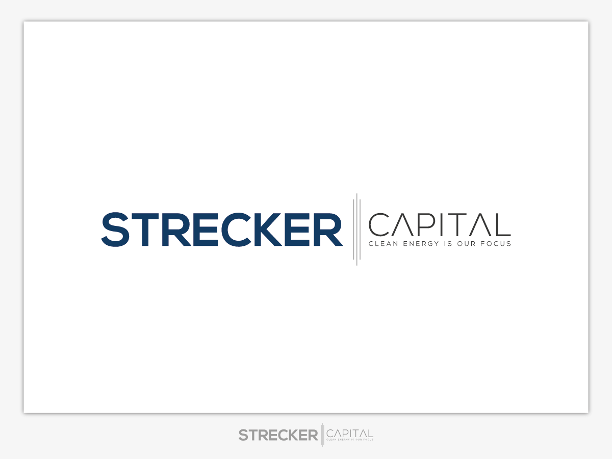 Logo Design - Consulting Company - Energy Logo