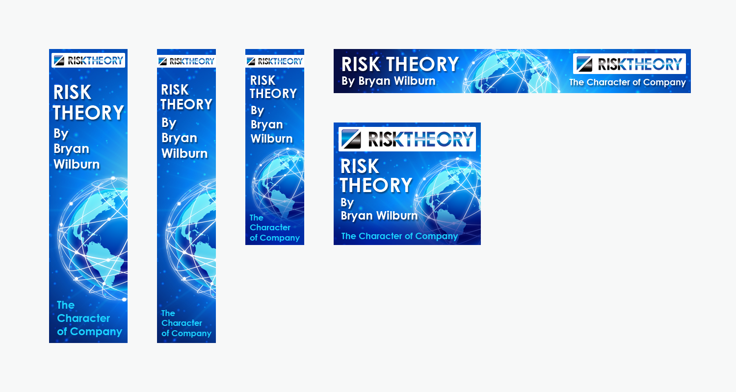 Risk Theory Email Ad - Financial Services