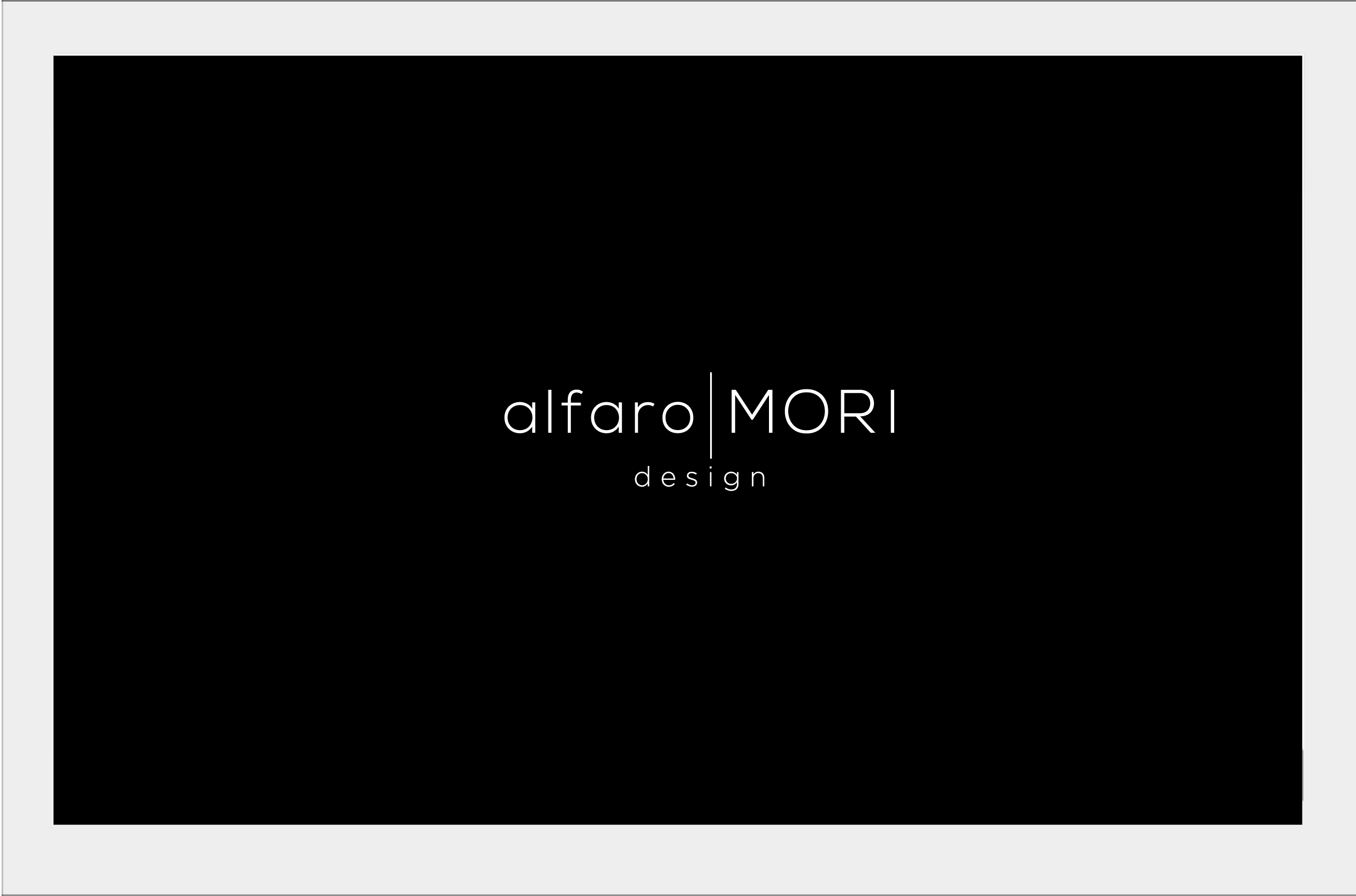 LA Interior Design Company Logo - Home and Garden Logo