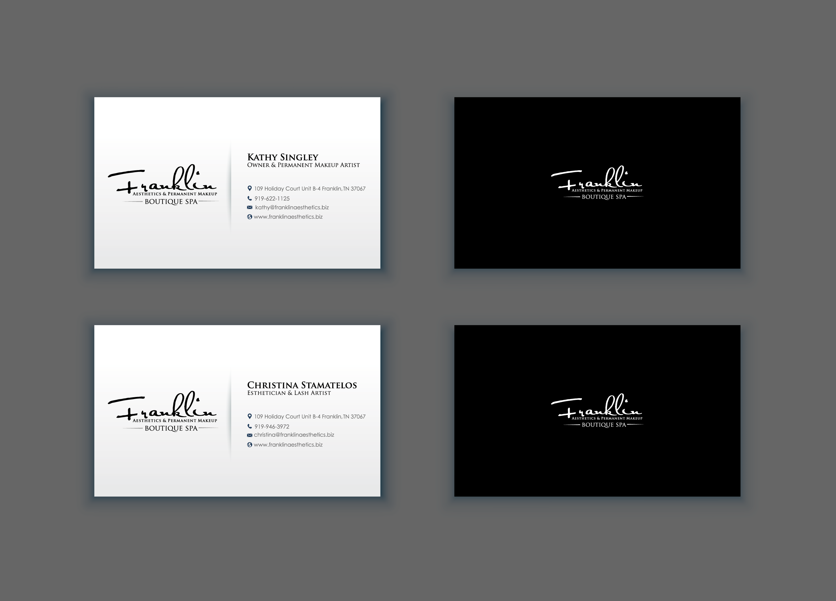 Logo for Boutique Spa - Salon & Spa