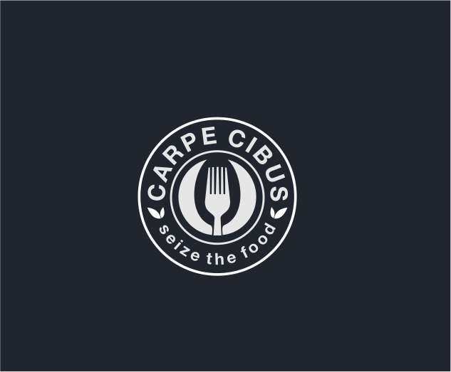 carpe cibus catering logo - Chef / Catering Logo
