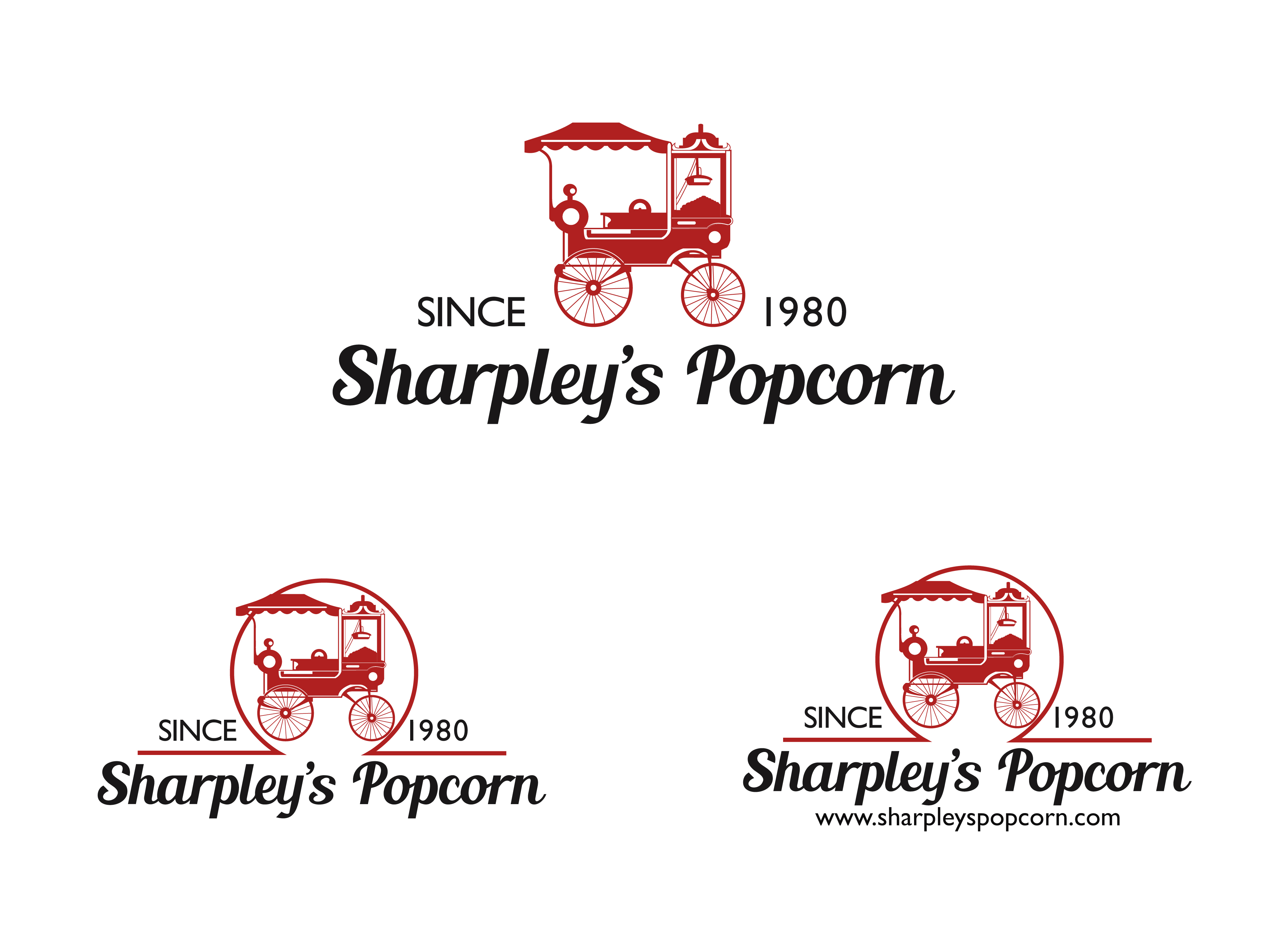 Sharpley Logo - Food Logo